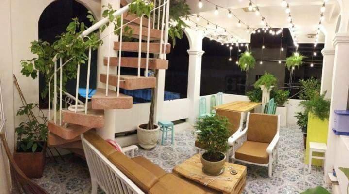 Next Home - Tran Hung Dao Ho Chi Minh City Exterior photo