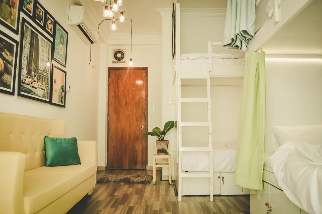 Next Home - Tran Hung Dao Ho Chi Minh City Exterior photo